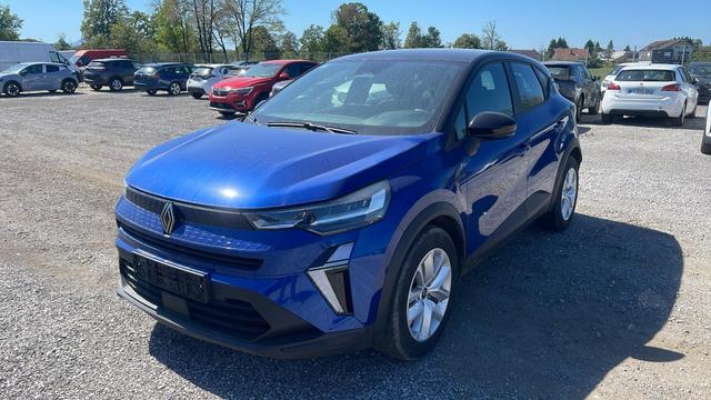 Renault Captur Evolution 
