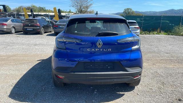 Renault Captur Evolution 