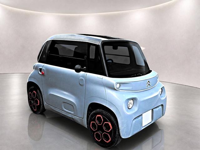 Citro&euml;n Ami 