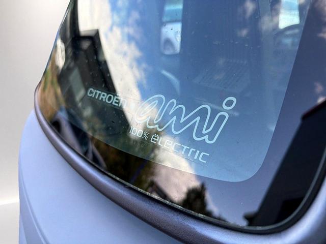 Citro&euml;n Ami 