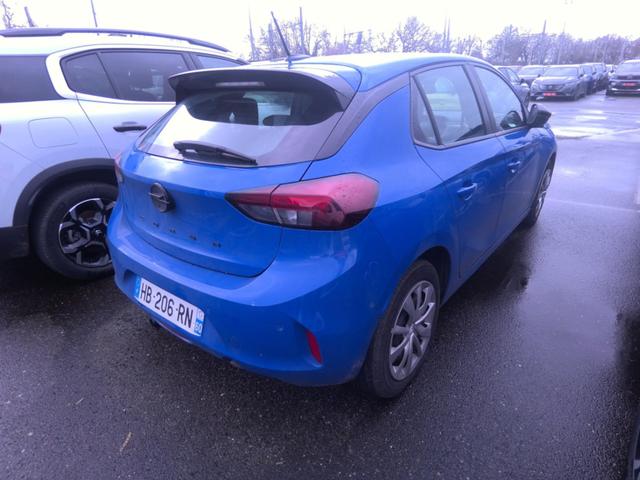 Opel Corsa Edition 