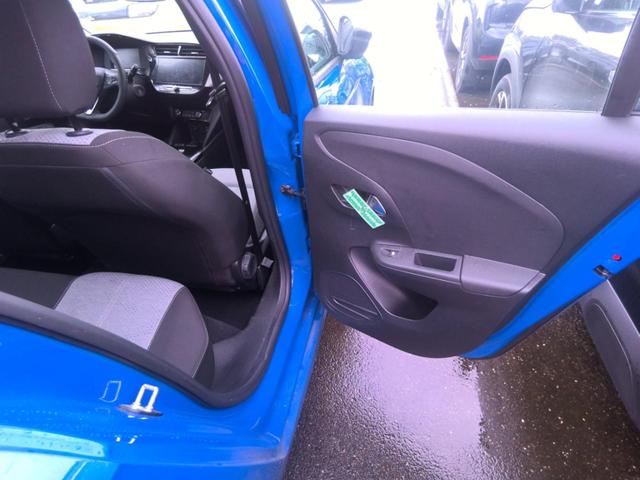 Opel Corsa Edition 