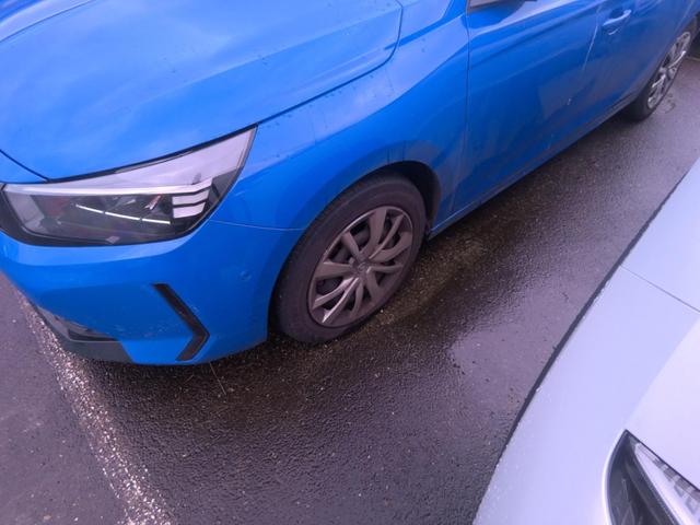 Opel Corsa Edition 