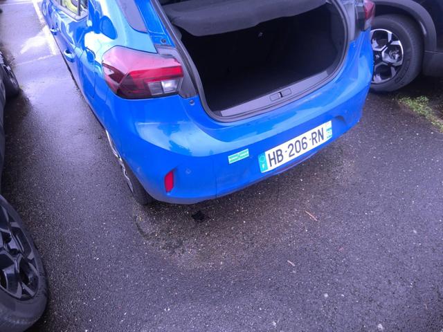 Opel Corsa Edition 