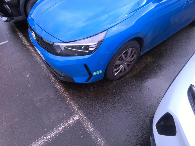 Opel Corsa Edition 