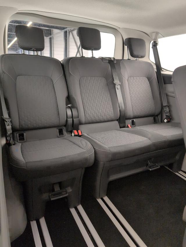 Ford Tourneo Custom Titanium 320 L2H1 