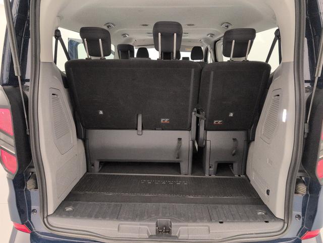Ford Tourneo Custom Titanium 320 L2H1 