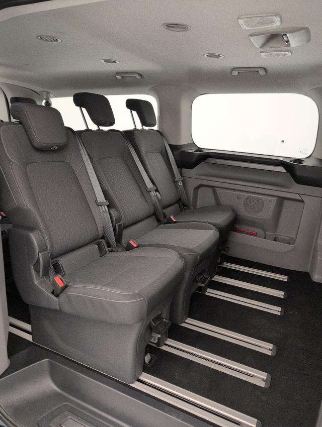 Ford Tourneo Custom Titanium 320 L2H1 
