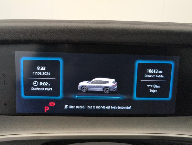 Volkswagen Tayron Life Plus 7pl 