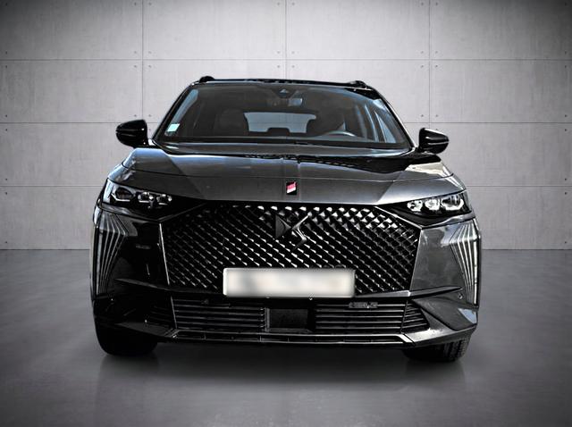 DS Automobiles 7 Performance Line + DS7 (Crossback) 