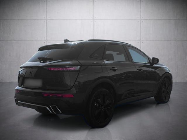 DS Automobiles 7 Performance Line + DS7 (Crossback) 