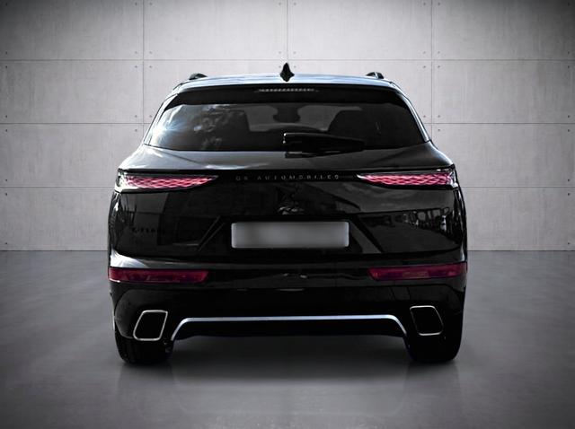 DS Automobiles 7 Performance Line + DS7 (Crossback) 