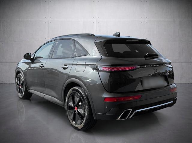 DS Automobiles 7 Performance Line + DS7 (Crossback) 