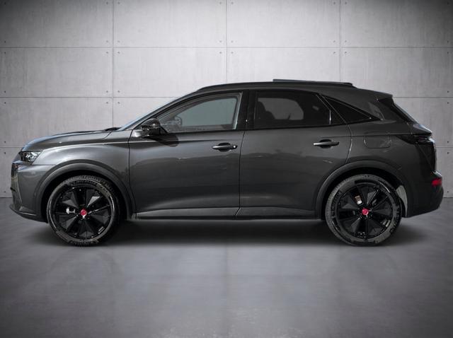 DS Automobiles 7 Performance Line + DS7 (Crossback) 