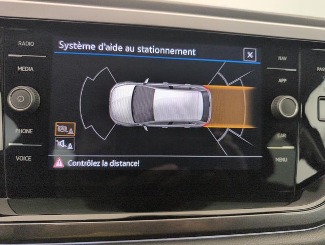 Volkswagen Polo Style 