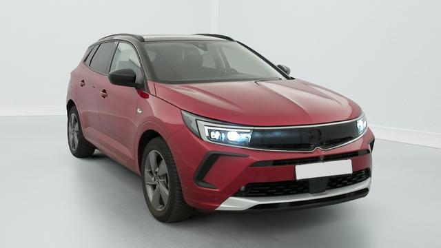 Opel Grandland - Ultimate (X)