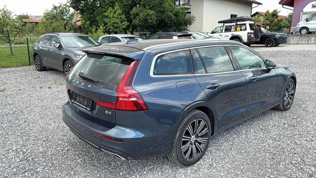 Volvo V60 Inscription B4 