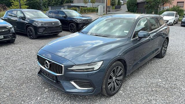 Volvo V60 Inscription B4 