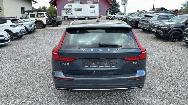 Volvo V60 Inscription B4 