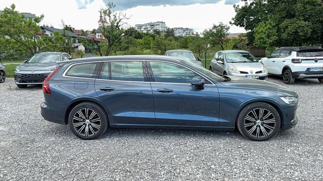 Volvo V60 Inscription B4 
