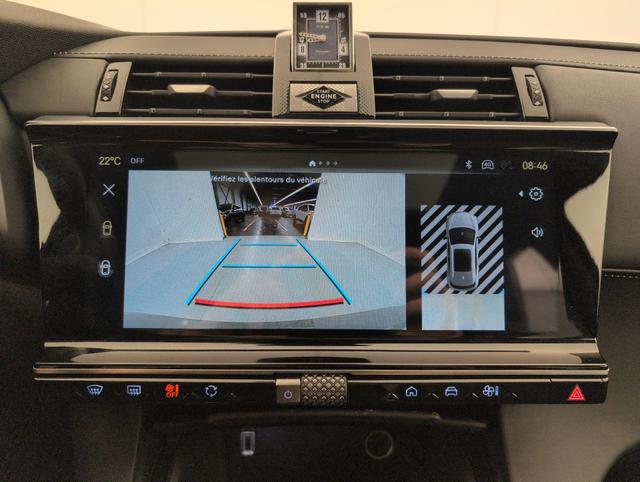DS Automobiles 7 Etoile DS7 (Crossback) 