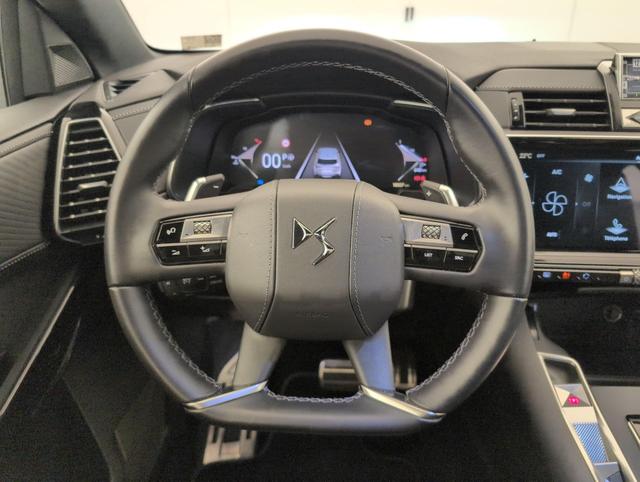 DS Automobiles 7 Etoile DS7 (Crossback) 