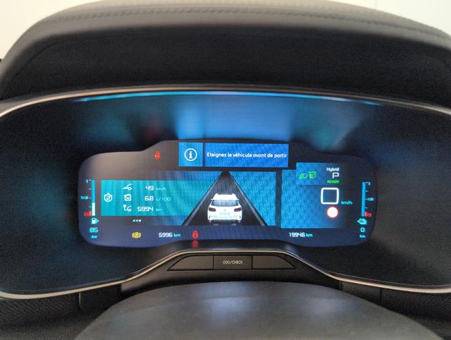 Citro&euml;n C5 Aircross Feel Pack 