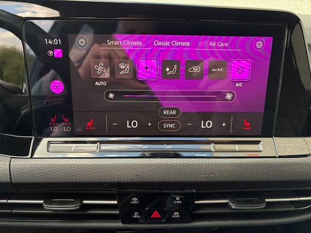 Volkswagen Golf GTI 