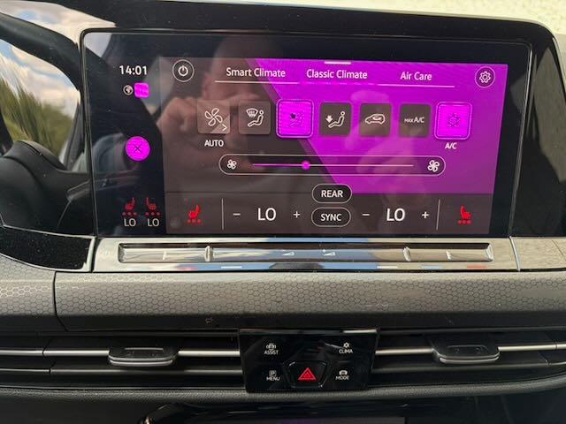 Volkswagen Golf GTI 