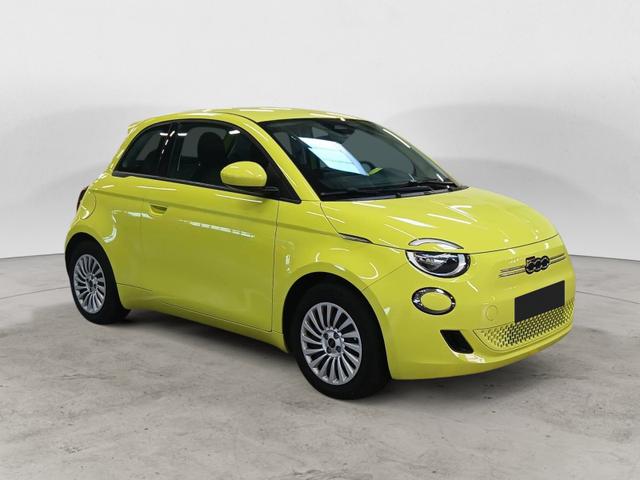 Fiat 500 Nouvelle 