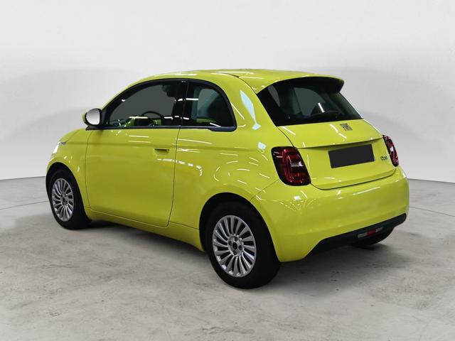 Fiat 500 Nouvelle 