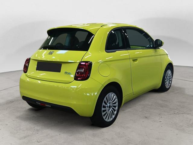 Fiat 500 Nouvelle 