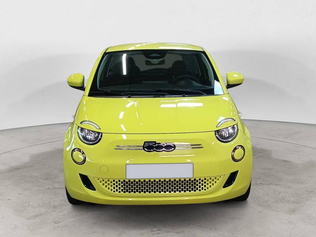 Fiat 500 Nouvelle 