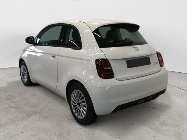 Fiat 500 Nouvelle 