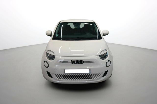 Fiat 500 Nouvelle 