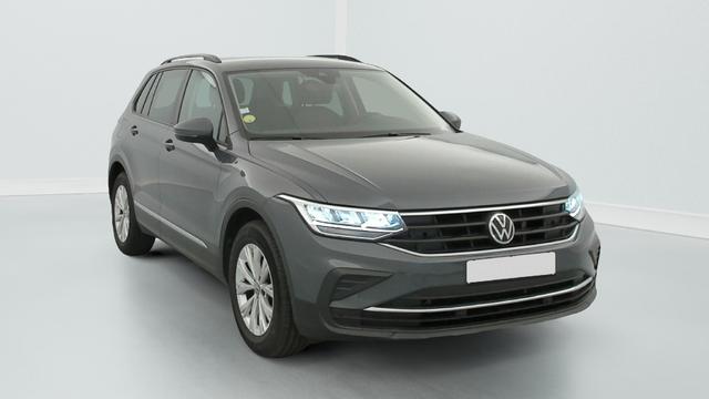 Volkswagen Tiguan - Life Business