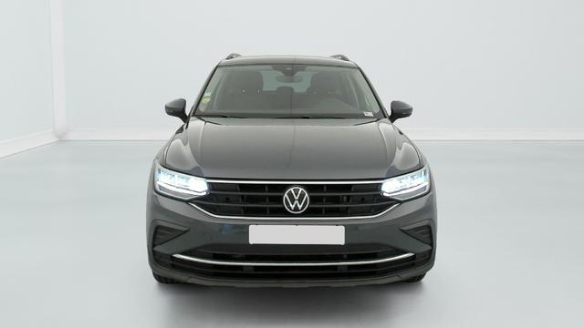 Volkswagen Tiguan Life Business 