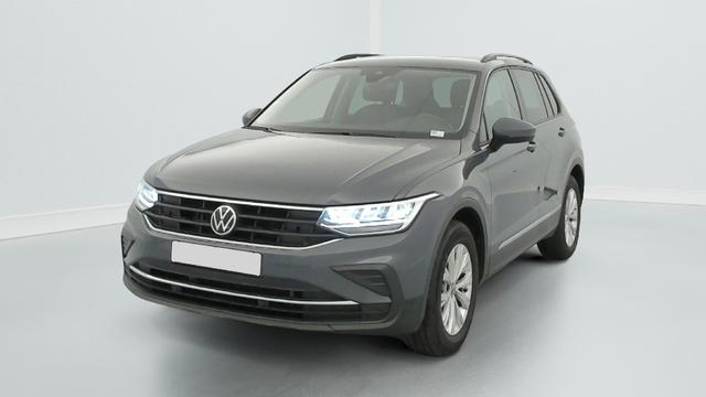 Volkswagen Tiguan Life Business 