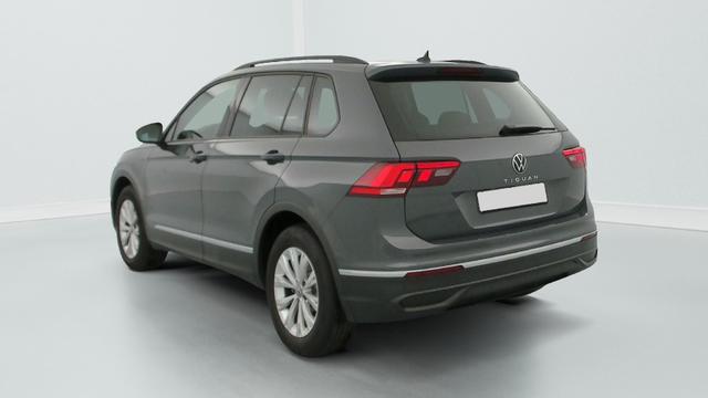 Volkswagen Tiguan Life Business 