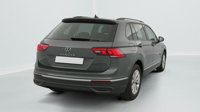 Volkswagen Tiguan Life Business 