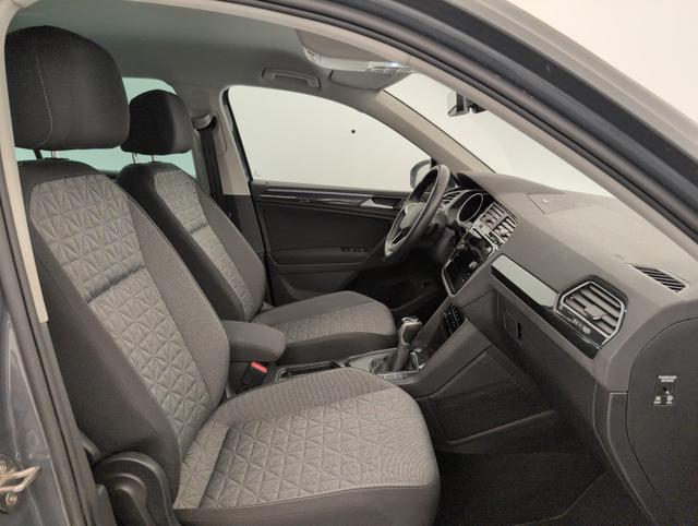 Volkswagen Tiguan Life Business 