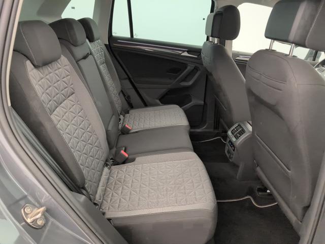 Volkswagen Tiguan Life Business 