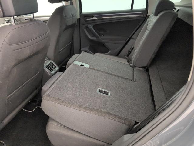 Volkswagen Tiguan Life Business 
