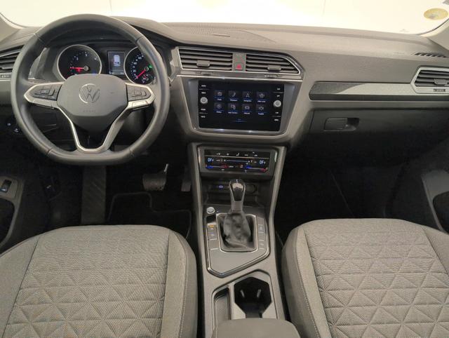 Volkswagen Tiguan Life Business 