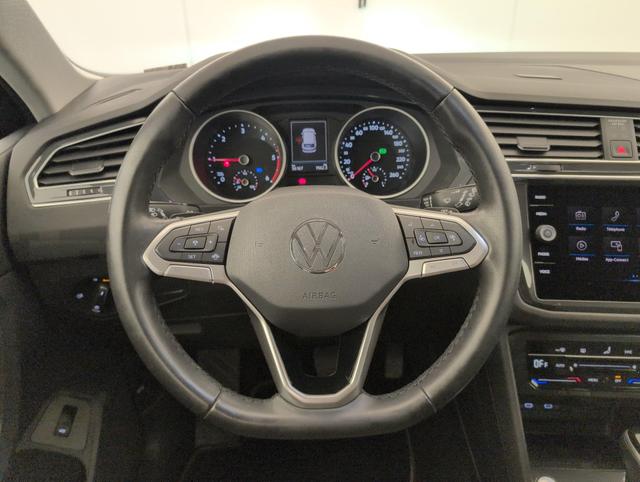 Volkswagen Tiguan Life Business 