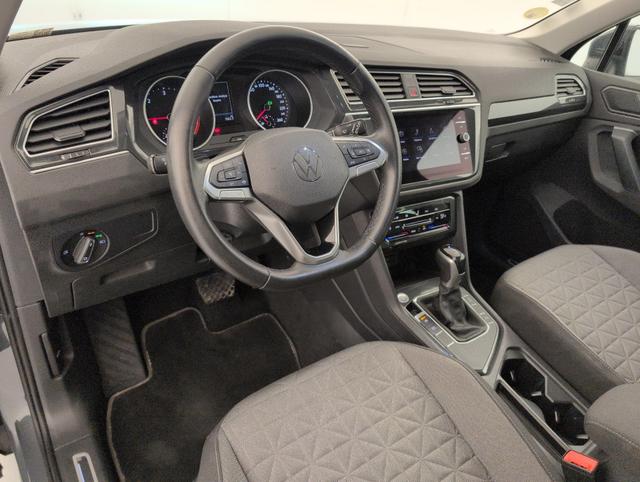 Volkswagen Tiguan Life Business 