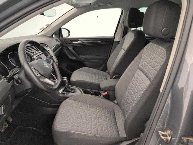 Volkswagen Tiguan Life Business 