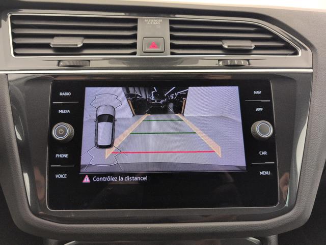 Volkswagen Tiguan Life Business 