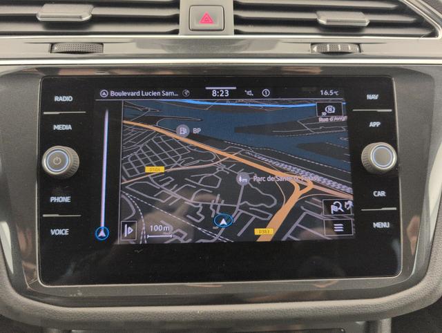 Volkswagen Tiguan Life Business 