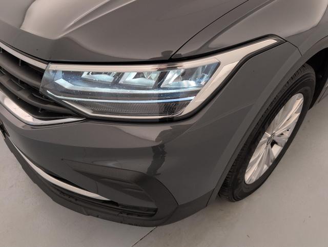Volkswagen Tiguan Life Business 